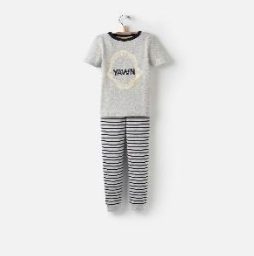 Children's pajamas and robes